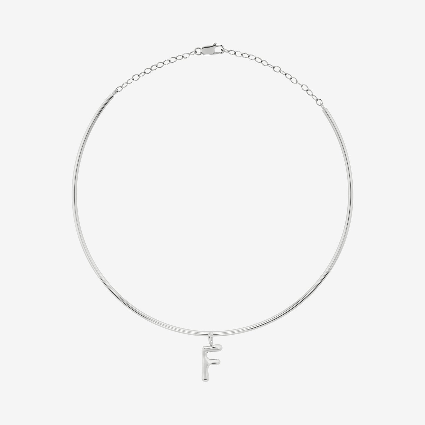F Necklace