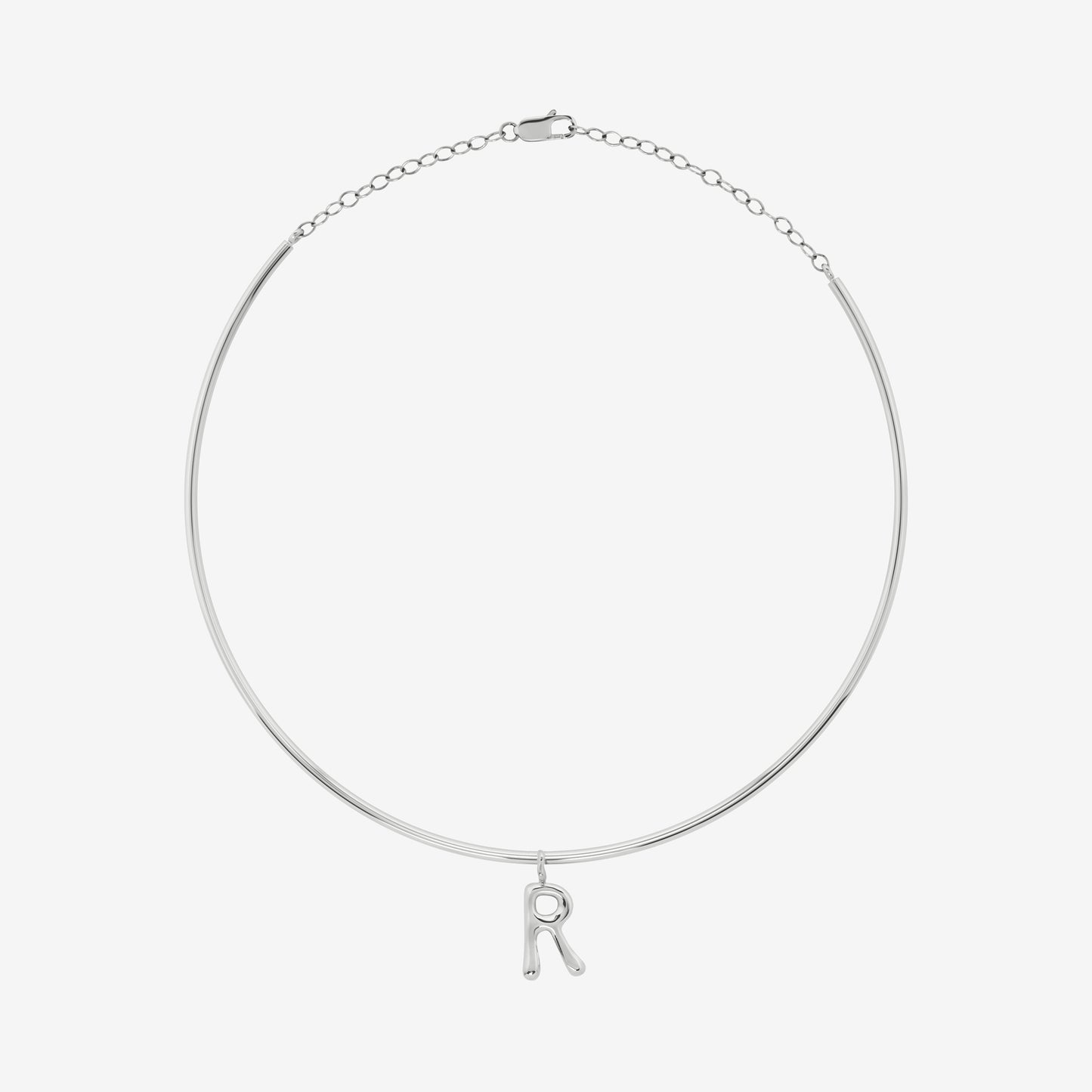 R Necklace