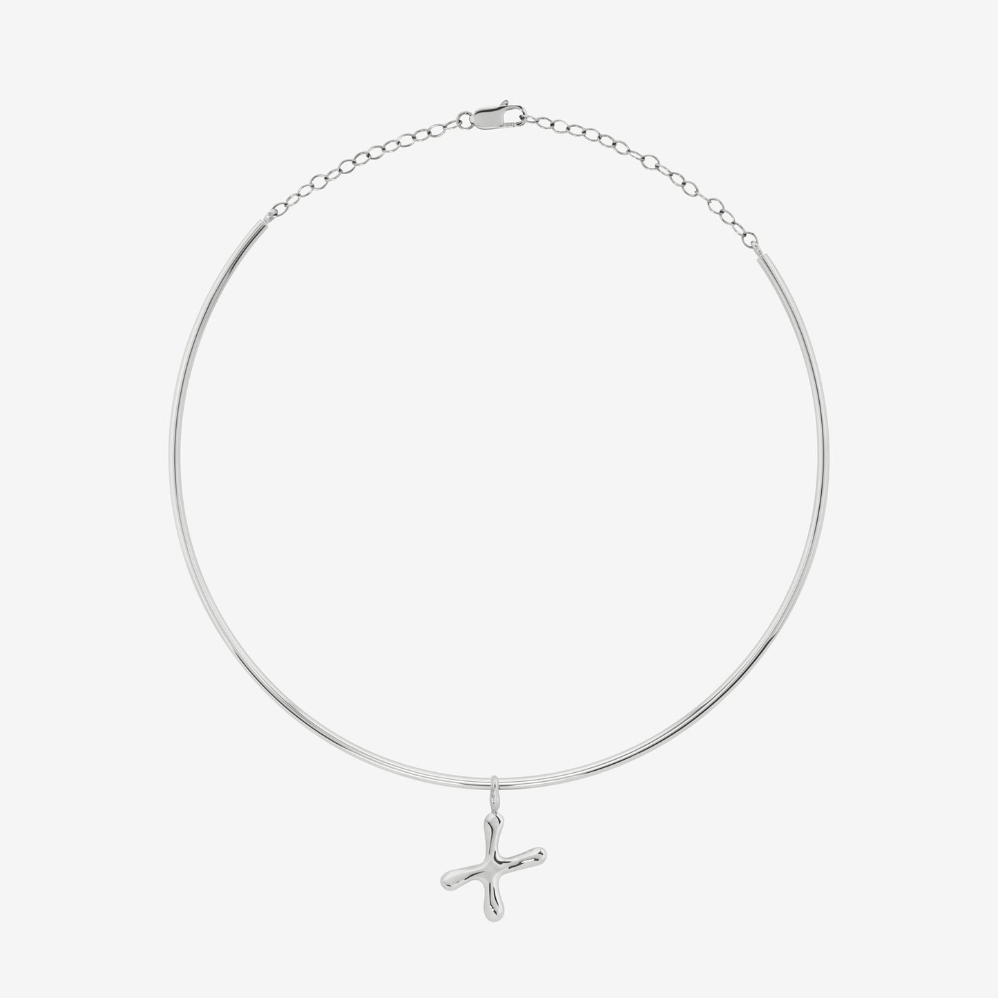 X Necklace