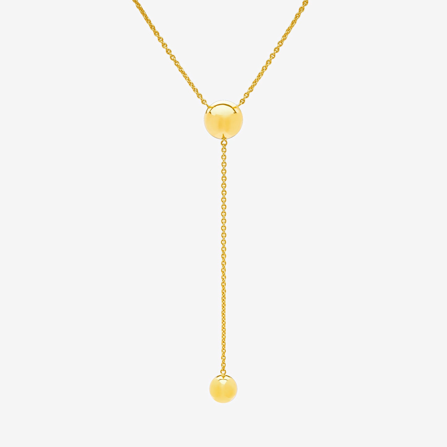 Lasso Necklace