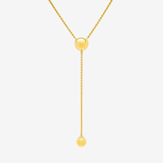 Lasso Necklace