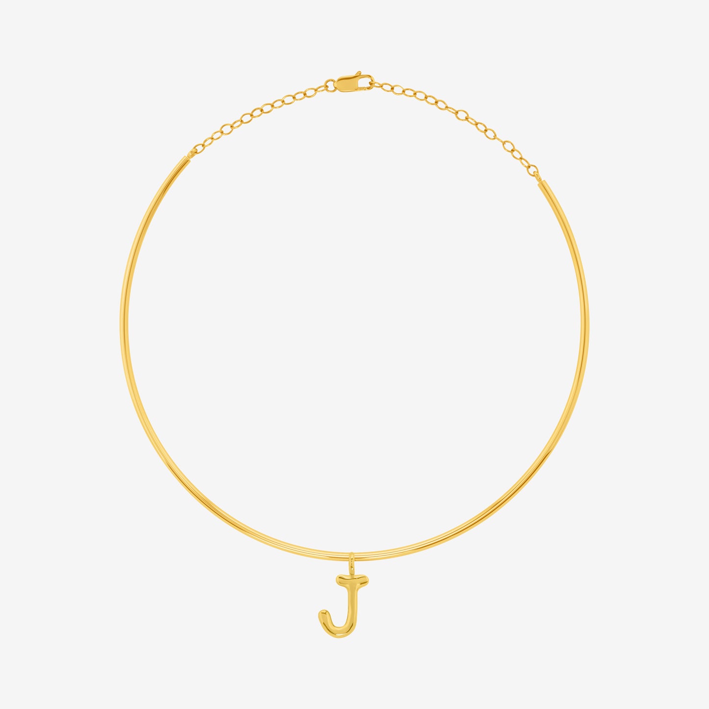 J Necklace