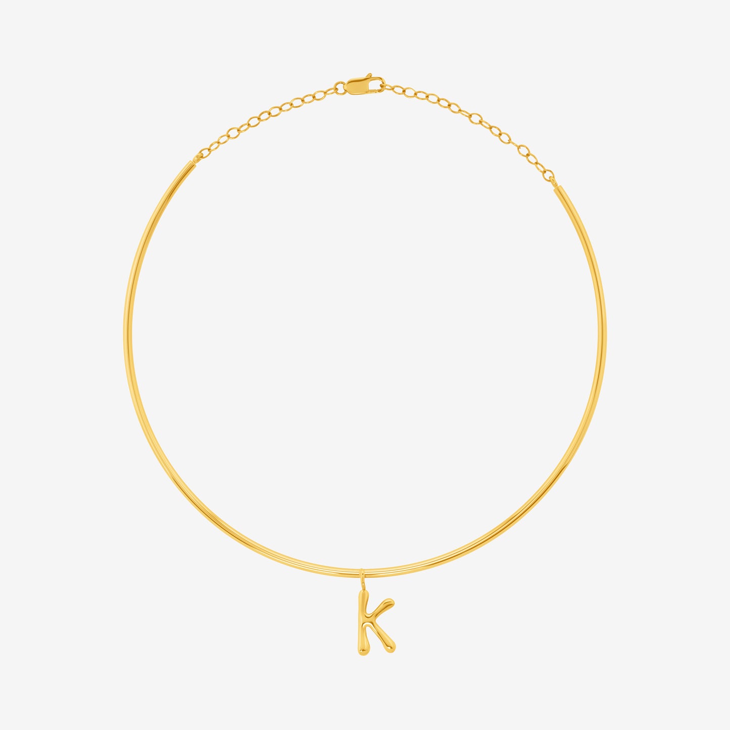 K Necklace