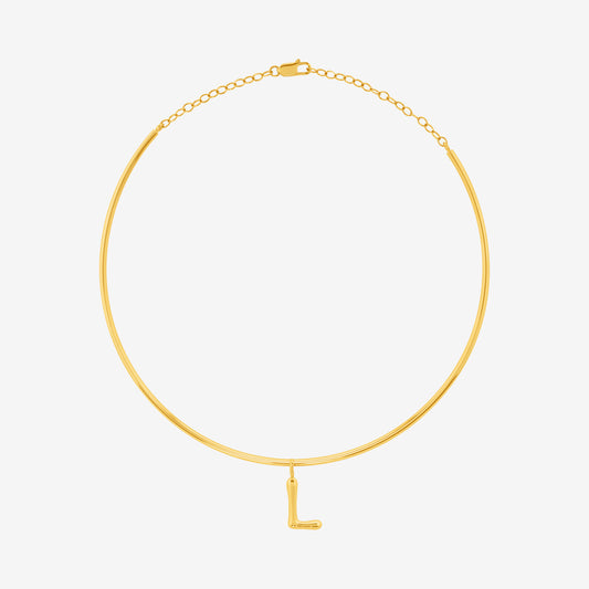 L Necklace