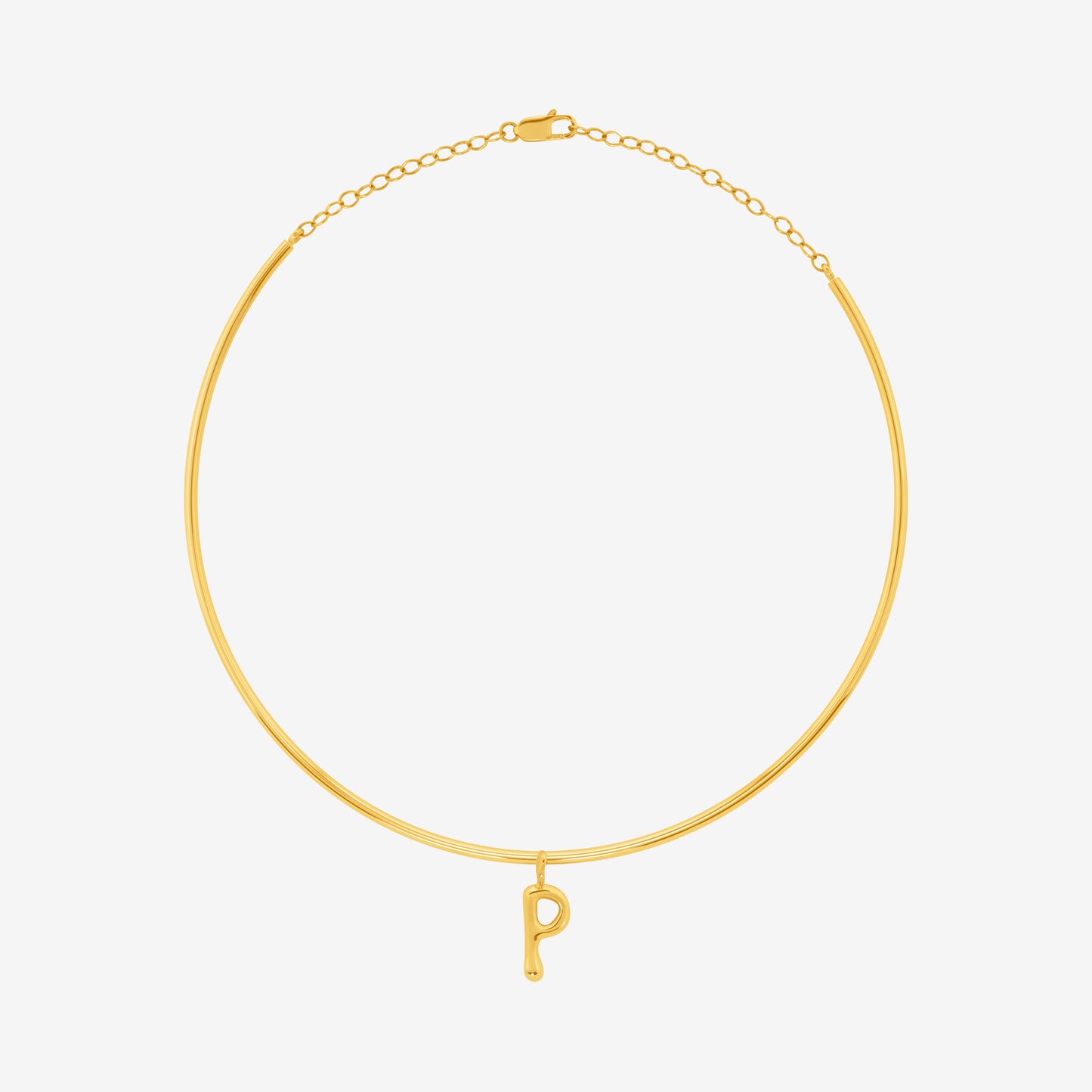 P Necklace