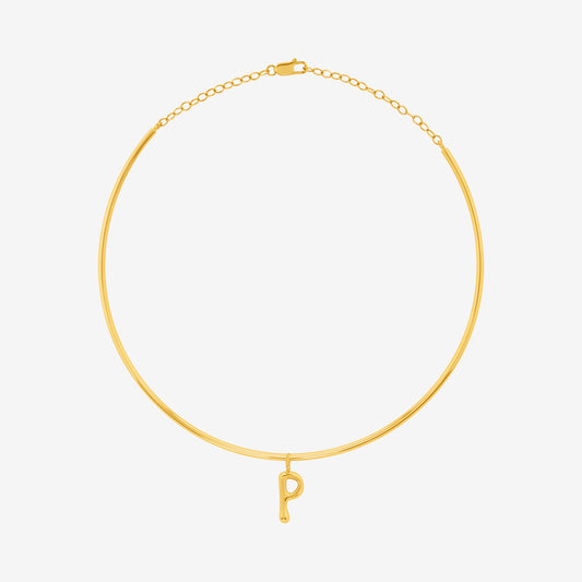 P Necklace
