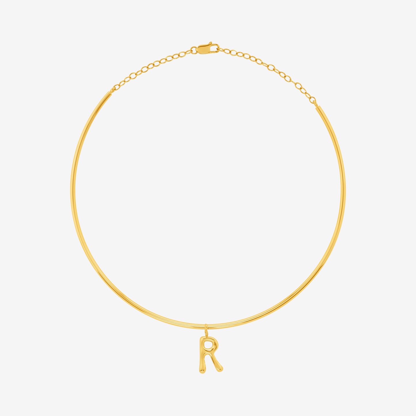 R Necklace