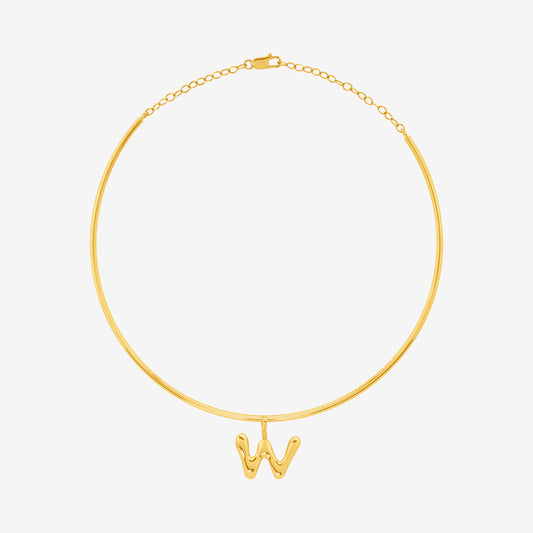 W Necklace