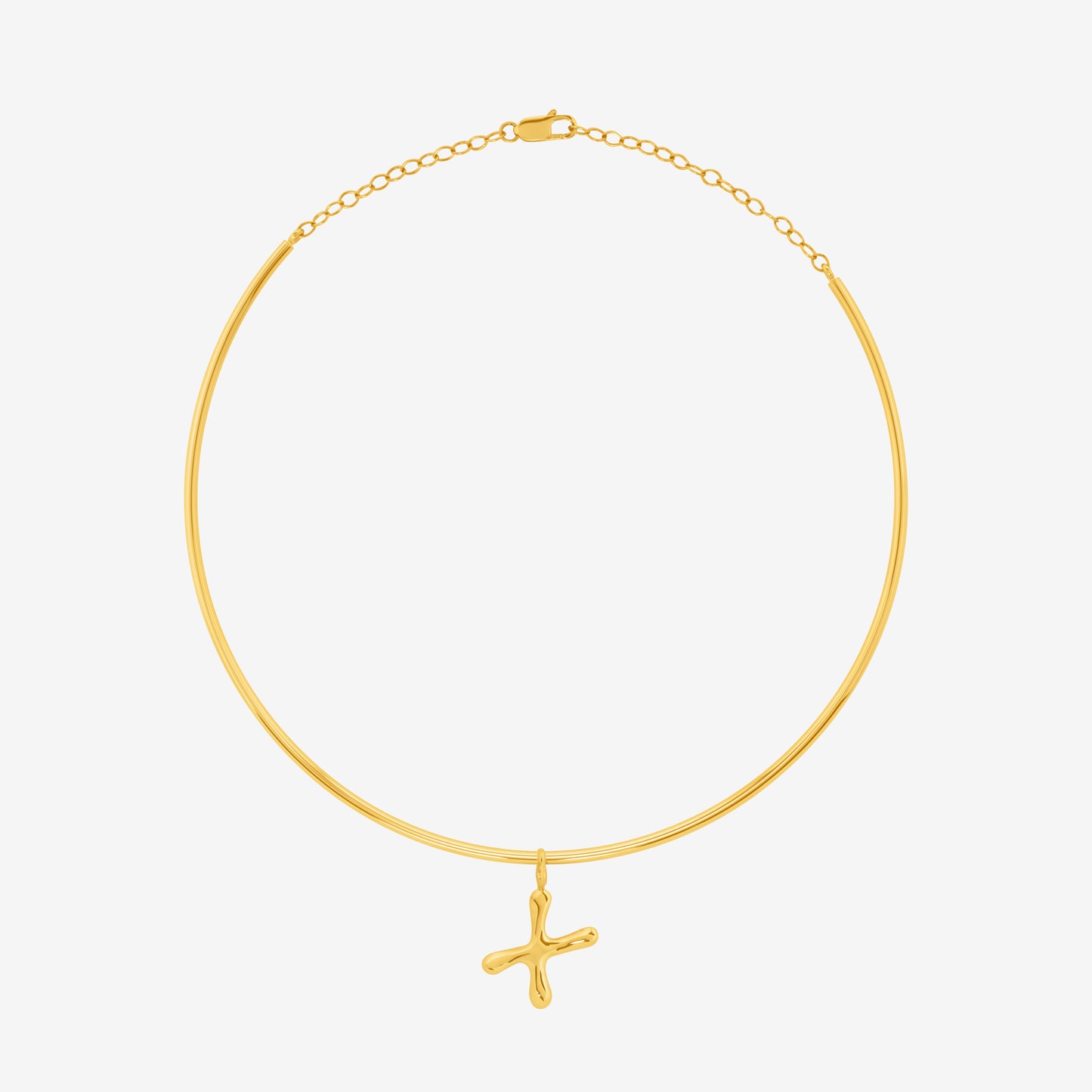 X Necklace
