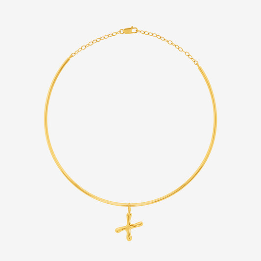 X Necklace