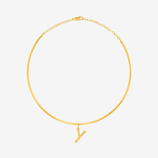 Y Necklace