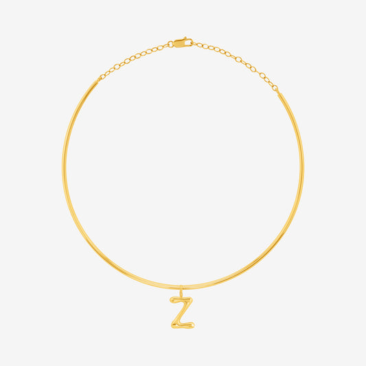 Z Necklace