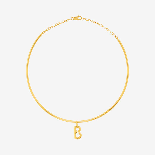 B Necklace
