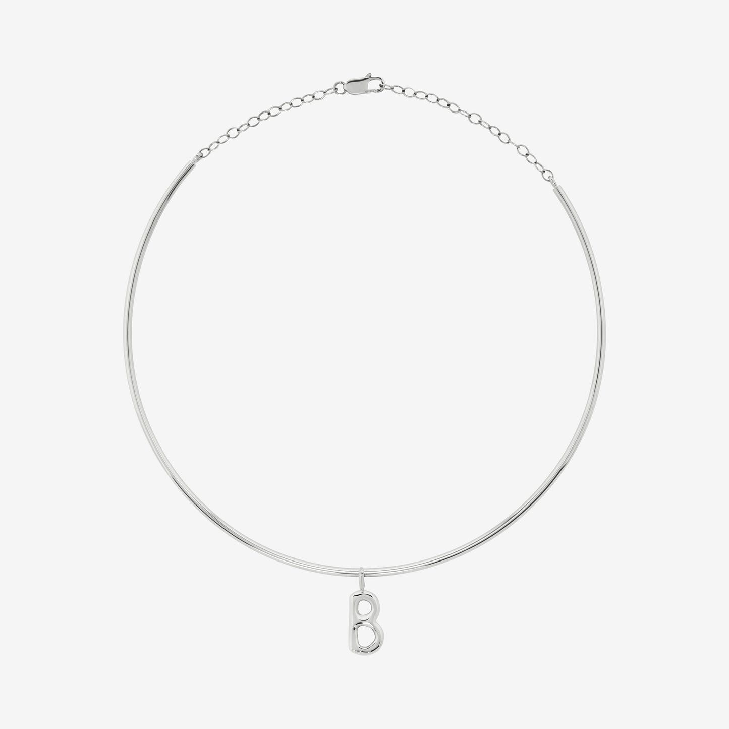 B Necklace