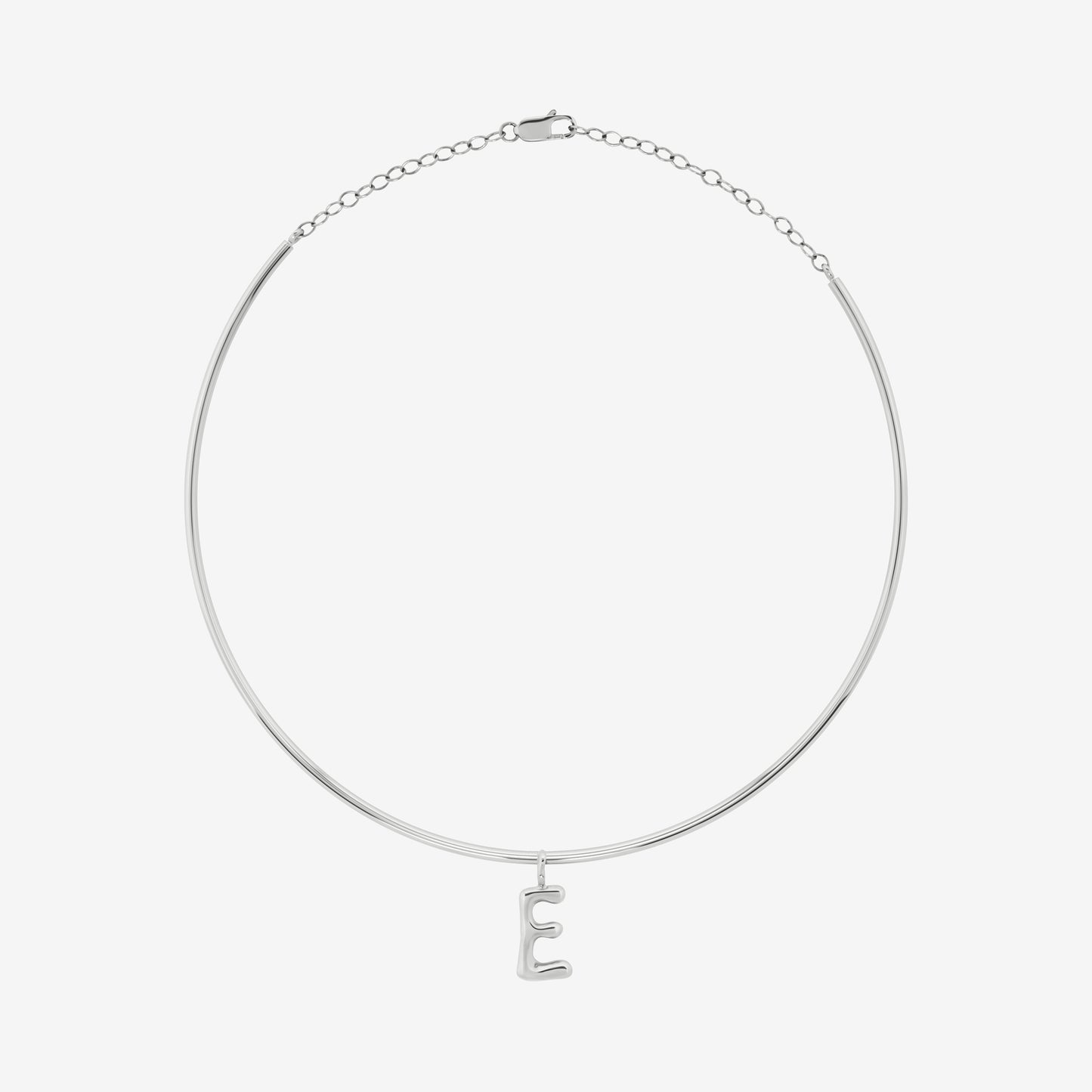 E Necklace