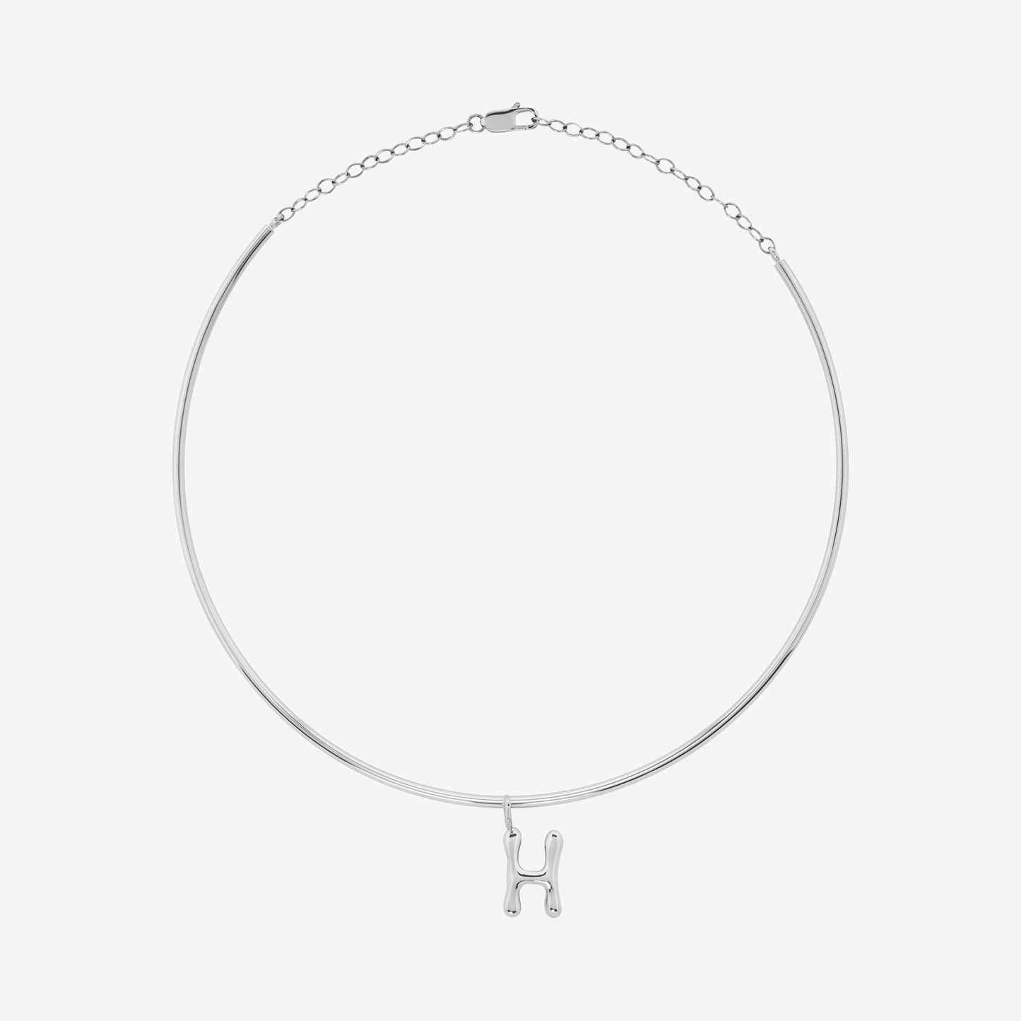 H Necklace