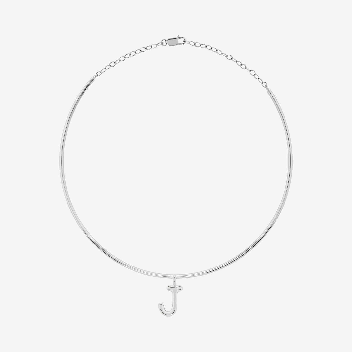 J Necklace