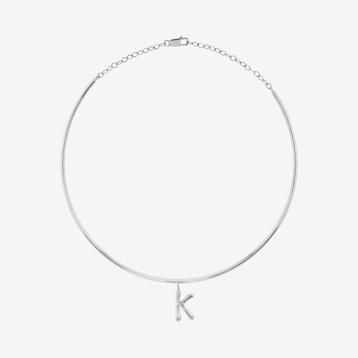 K Necklace