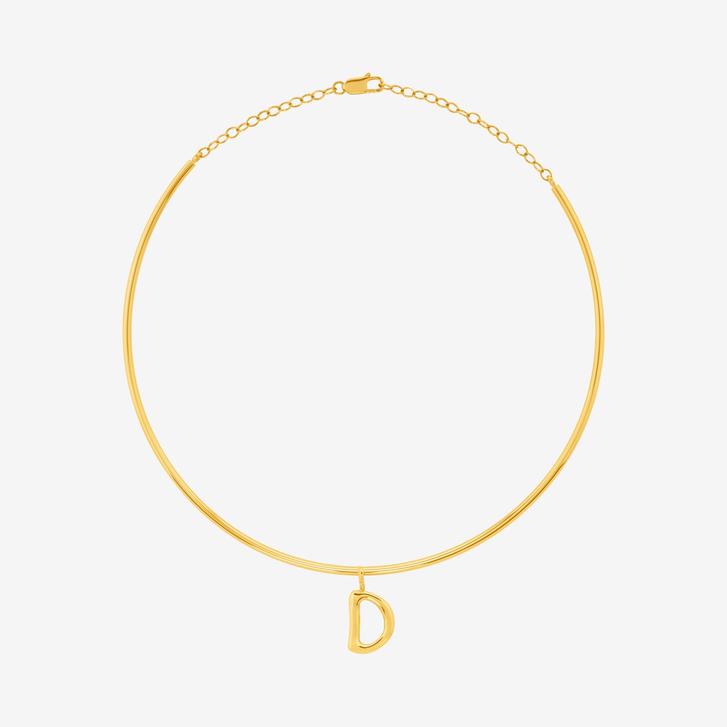 D Necklace