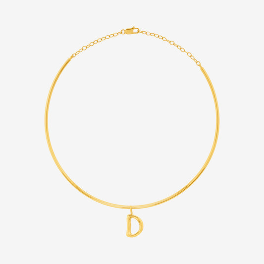 D Necklace