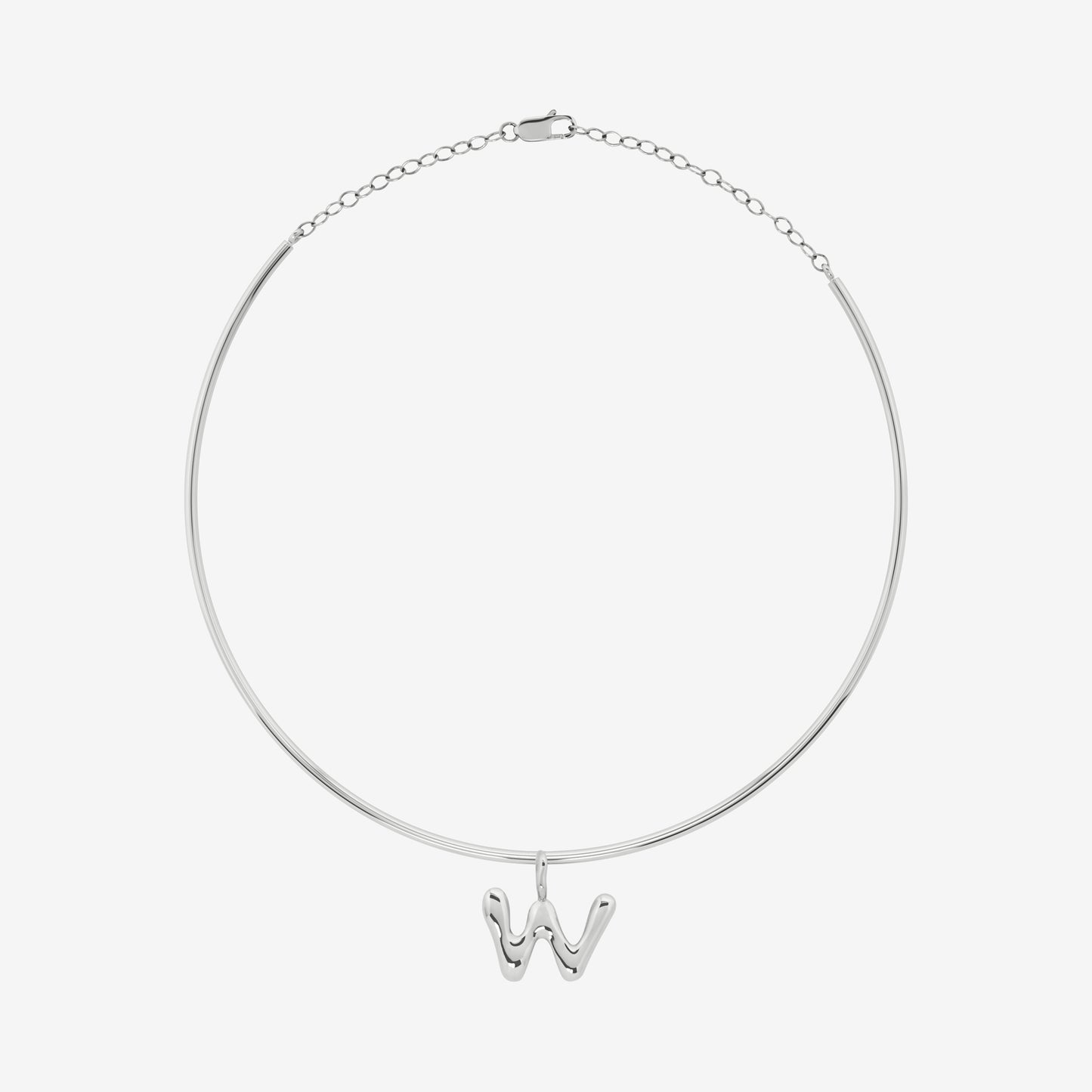 W Necklace