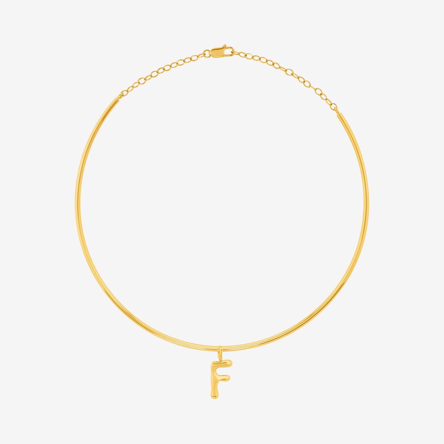 F Necklace