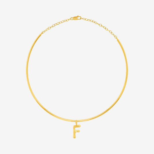 F Necklace