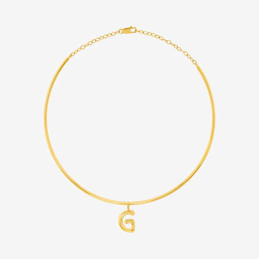 G Necklace