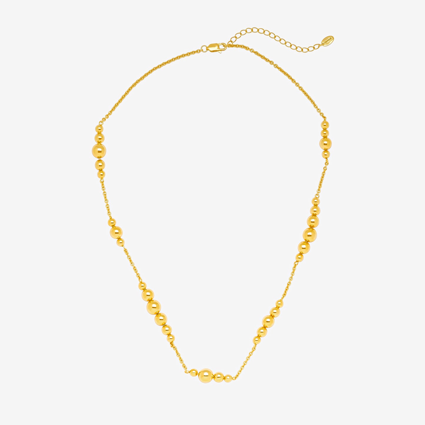 Pavillion Necklace