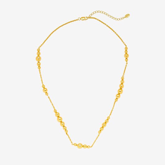 Pavillion Necklace